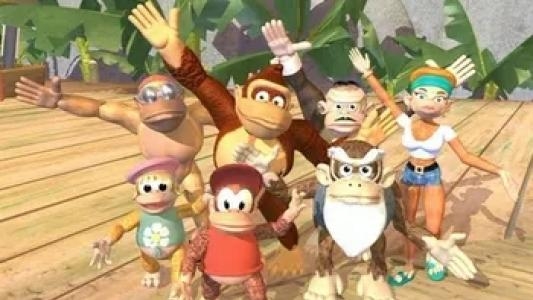 Donkey Kong Country 4 fanart