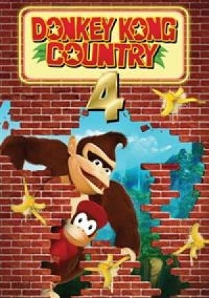 Donkey Kong Country 4