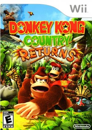 Donkey Kong Country Returns