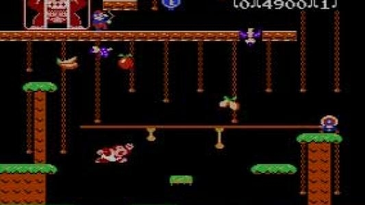 Donkey Kong Jr. (Virtual Console) screenshot