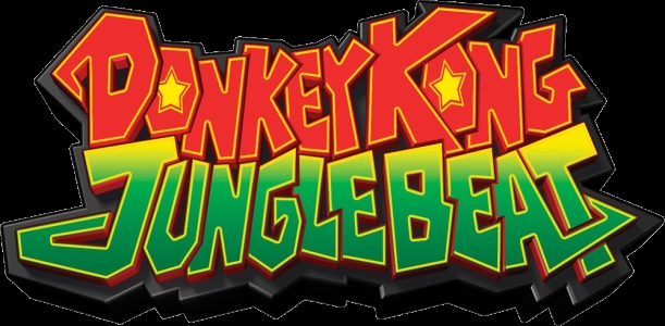 Donkey Kong Jungle Beat Pak clearlogo