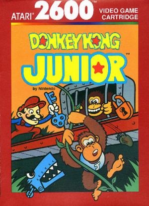 Donkey Kong Junior