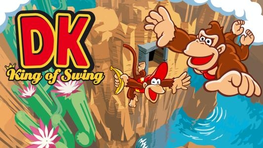 Donkey Kong: King of Swing fanart