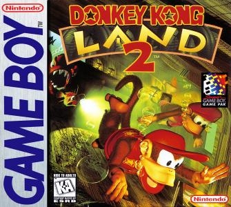 Donkey Kong Land 2