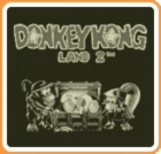 Donkey Kong Land 2 (Virtual Console)