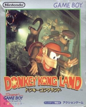 Donkey Kong Land: Diddy's Kong Quest