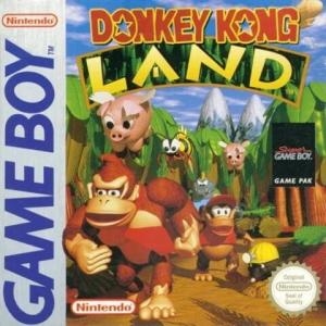 Donkey Kong Land