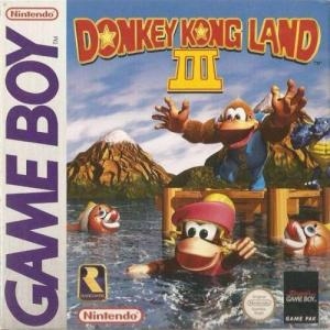 Donkey Kong Land III