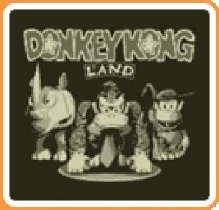 Donkey Kong Land (Virtual Console)