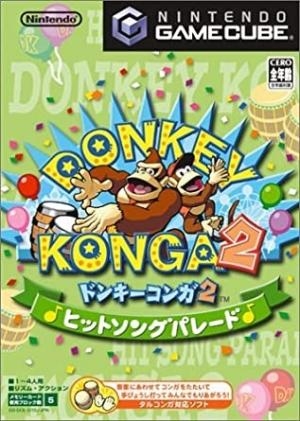 Donkey Konga 2