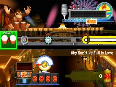 Donkey Konga 2 screenshot