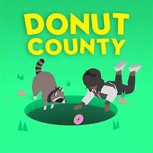 Donut County banner