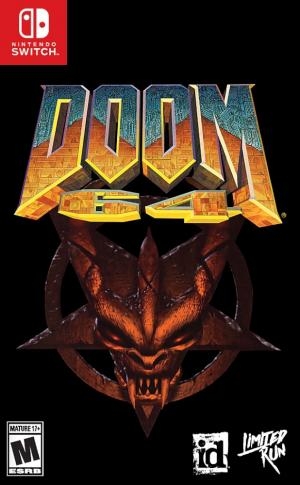 DOOM 64 [Best Buy]