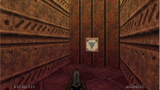 Doom 64 EX screenshot