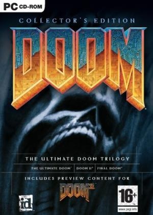 Doom Collector's Edition the Ultimate Doom Trilogy