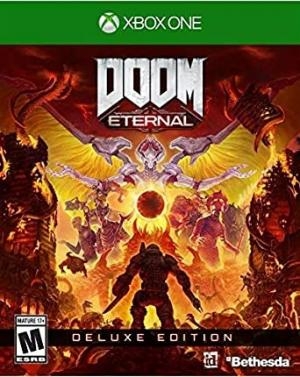 Doom Eternal [Deluxe Edition]