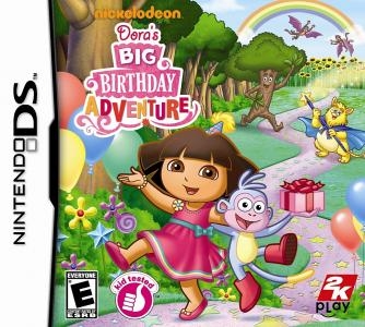 Dora's Big Birthday Adventure