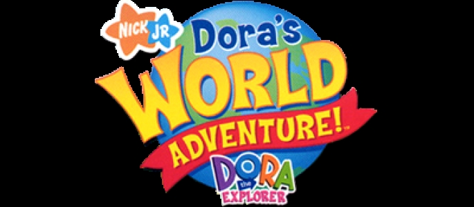 Dora the Explorer: Dora's World Adventure! clearlogo