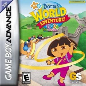 Dora the Explorer: Dora's World Adventure!