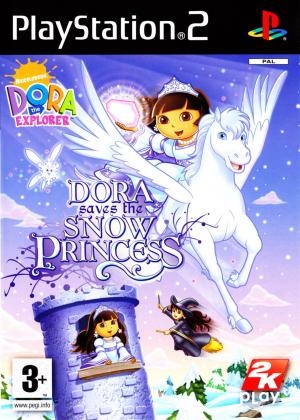 Dora the Explorer: Dora Saves the Snow Princess