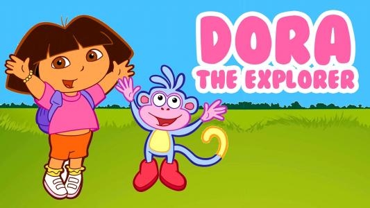 Dora the Explorer: Journey to the Purple Planet fanart