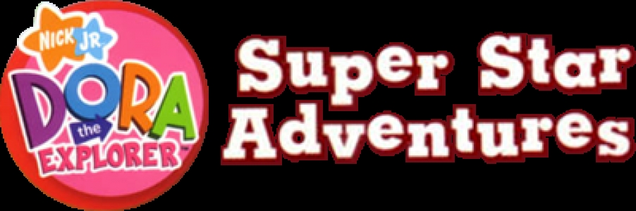 Dora the Explorer: Super Star Adventures clearlogo