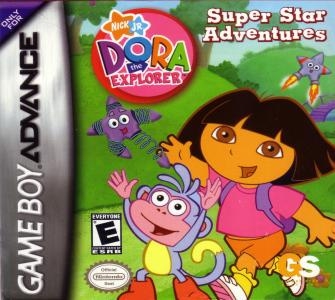 Dora the Explorer: Super Star Adventures