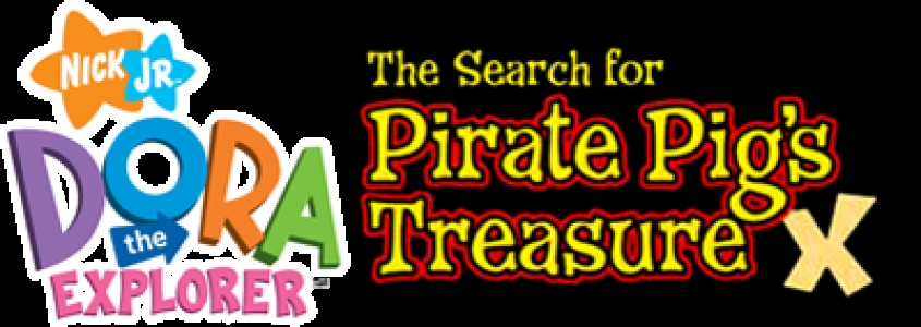 Dora the Explorer: The Search for Pirate Pig's Treasure clearlogo