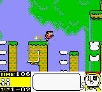 Doraemon: Aruke Aruke Labyrinth screenshot