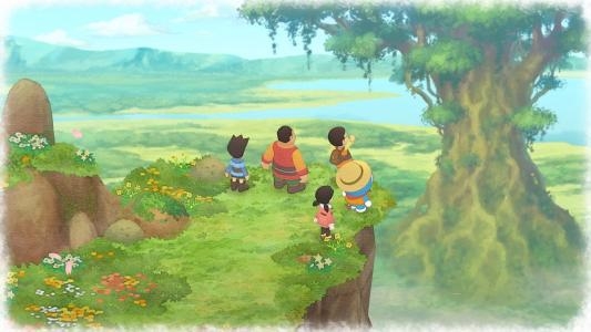 Doraemon: Story of Seasons screenshot