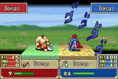 Dorcas Emblem screenshot