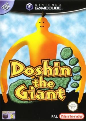 Doshin the Giant