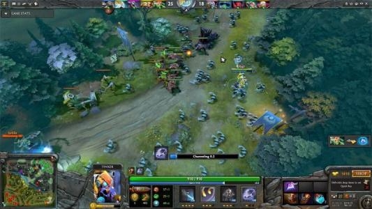 Dota 2 screenshot