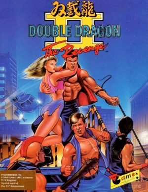 Double Dragon 2