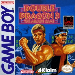 Double Dragon 3: The Arcade Game