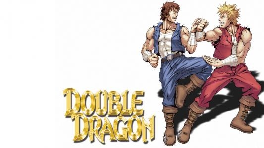 Double Dragon Advance fanart