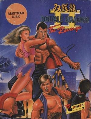 Double Dragon II: The Revenge