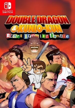 Double Dragon & Kunio-Kun Retro Brawler Bundle