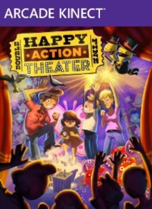 Double Fine Happy Action Theater