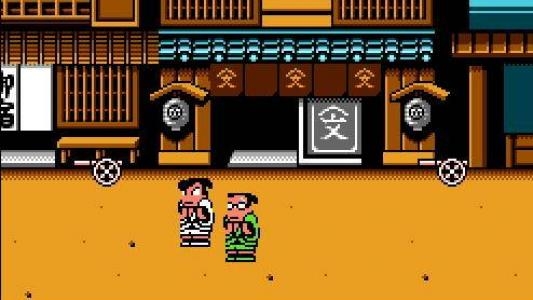 Downtown Special: Kunio-kun no Jidaigeki Dayo Zenin Shuugou! screenshot