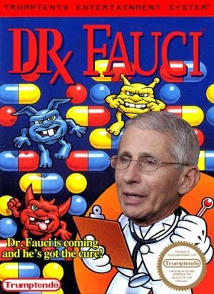 Dr. Fauci