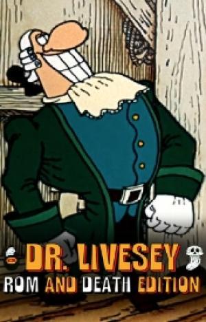 DR LIVESEY ROM AND DEATH EDITION