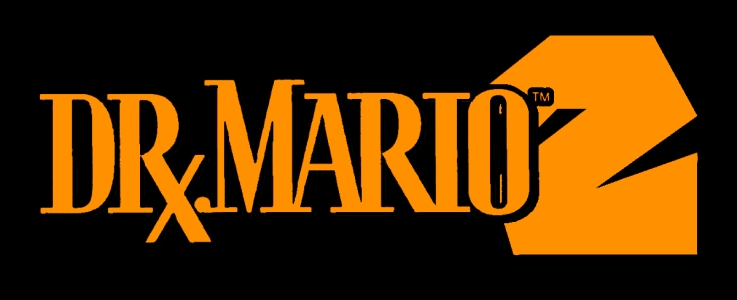 Dr. Mario 2 clearlogo