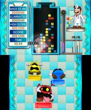 Dr. Mario: Miracle Cure screenshot