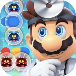 Dr. Mario World