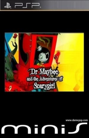 Dr. Maybee and the Adventures of Scarygirl