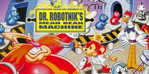 Dr. Robotnik's Mean Bean Machine (Virtual Console)