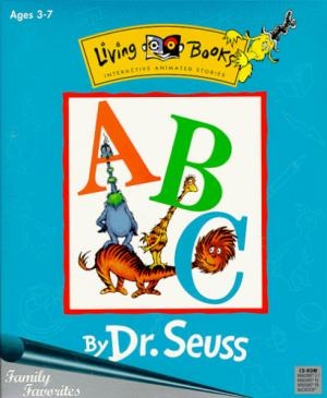 Dr. Seuss' ABC