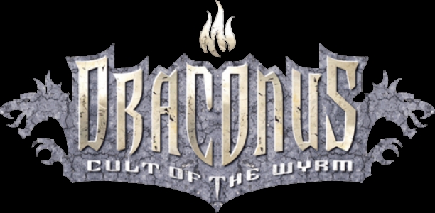 Draconus: Cult of the Wyrm clearlogo