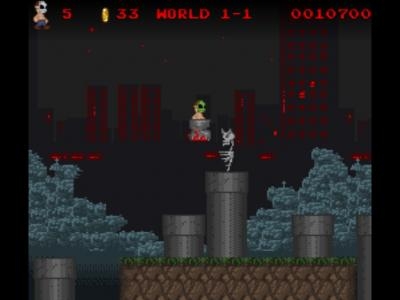 Dracula 13 screenshot